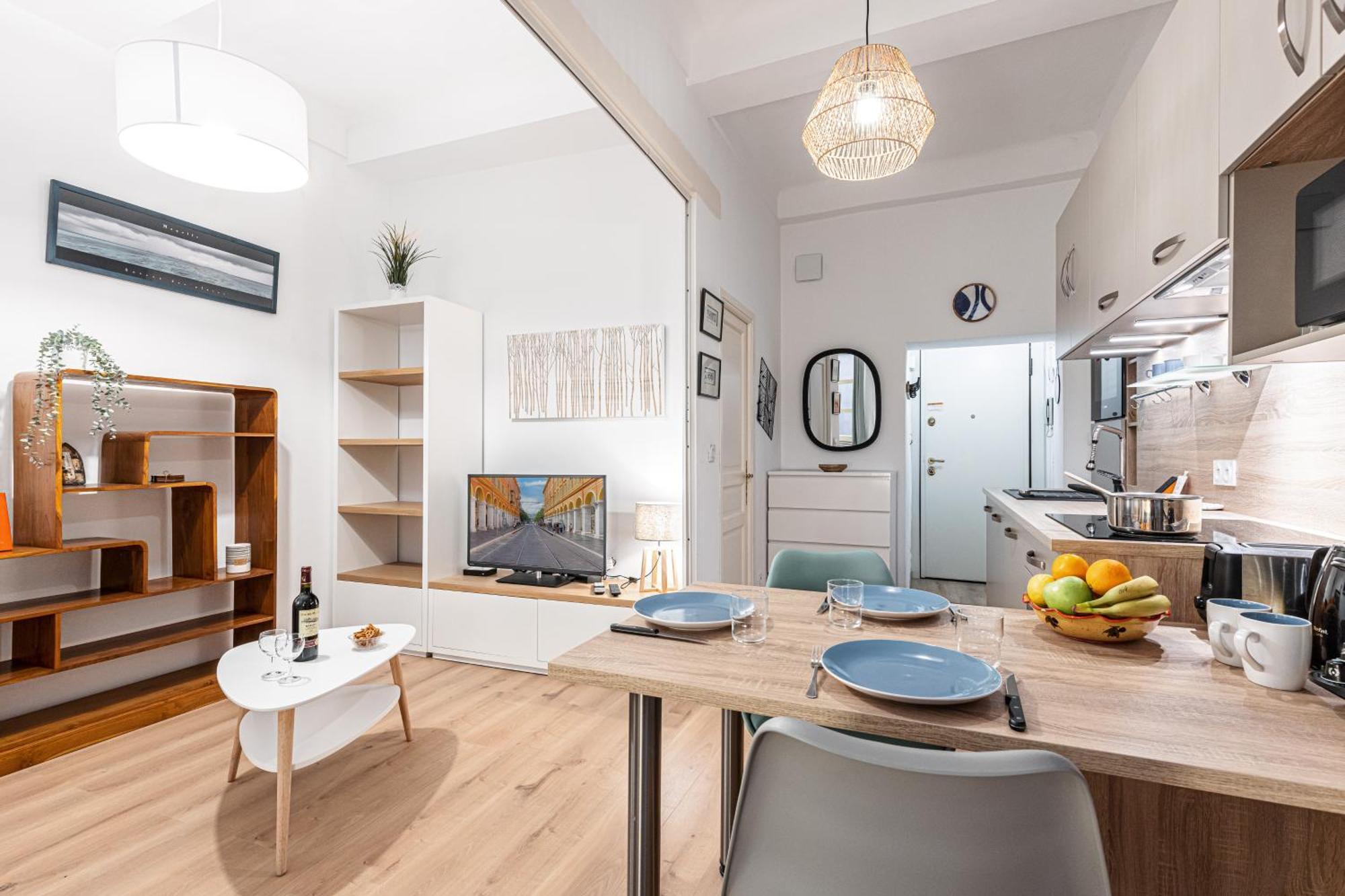 Appartamento Feel - Poissonnerie Nizza